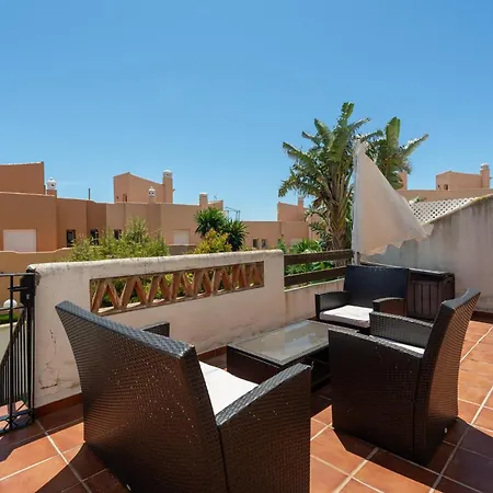 Estrella De Bahia Casares Apartment Exterior photo