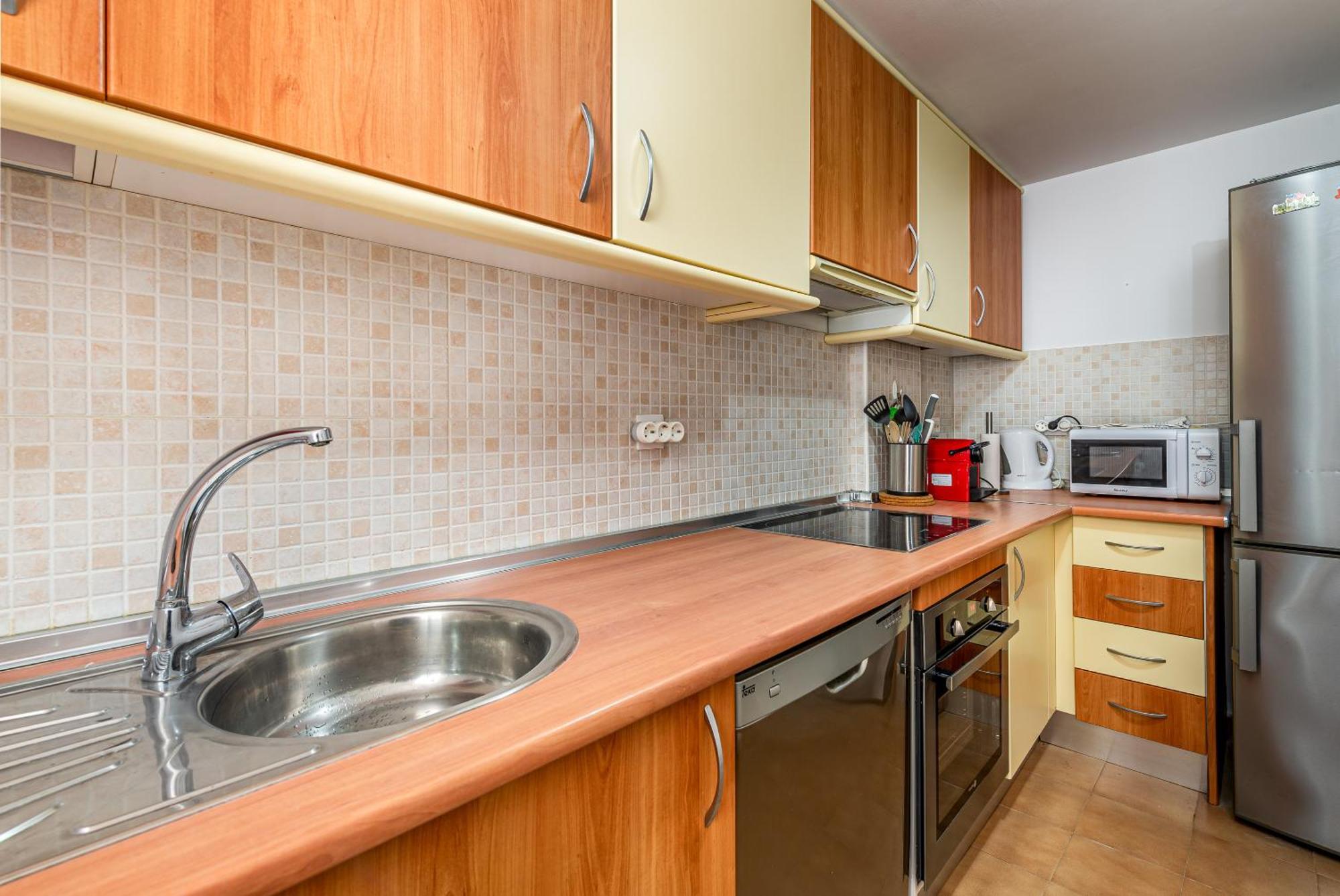 Privatunterkunft Estrella De Bahia Casares